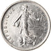 Münze, Frankreich, Semeuse, 5 Francs, 1995, Paris, VZ+, Nickel Clad