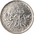 Coin, France, Semeuse, 5 Francs, 1994, Paris, MS(60-62), Nickel Clad