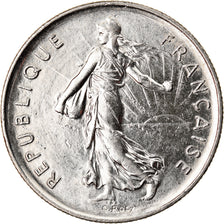 Monnaie, France, Semeuse, 5 Francs, 1983, Paris, SUP+, Nickel Clad