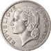 Moneta, Francja, Lavrillier, 5 Francs, 1933, Paris, AU(50-53), Nikiel, KM:888