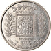 Coin, France, Institut, Franc, 1995, MS(60-62), Nickel, KM:1133, Gadoury:480