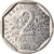 Moeda, França, Semeuse, 2 Francs, 1998, MS(60-62), Níquel, KM:942.1