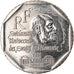 Monnaie, France, René Cassin, 2 Francs, 1998, SUP+, Nickel, Gadoury:551