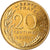 Münze, Frankreich, Marianne, 20 Centimes, 2000, Paris, VZ+, Aluminum-Bronze