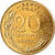 Moneda, Francia, Marianne, 20 Centimes, 2000, Paris, EBC+, Aluminio - bronce