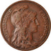 Münze, Frankreich, Dupuis, 10 Centimes, 1913, Paris, SS, Bronze, KM:843