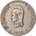 Münze, FRENCH AFARS & ISSAS, 50 Francs, 1970, Paris, SS, Copper-nickel, KM:18
