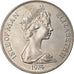 Monnaie, Isle of Man, Elizabeth II, Crown, 1974, Pobjoy Mint, TTB+
