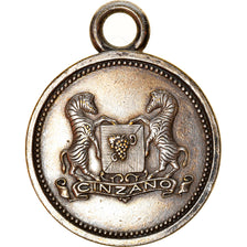 France, Médaille, Cinzano, Congrès, Business & industry, 1952, TTB+, Métal