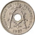 Moeda, Bélgica, 10 Centimes, 1927, AU(50-53), Cobre-níquel, KM:85.1
