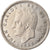 Coin, Spain, Juan Carlos I, 50 Pesetas, 1982, AU(50-53), Copper-nickel, KM:825