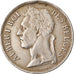Coin, Belgian Congo, Franc, 1927, EF(40-45), Copper-nickel, KM:20
