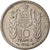 Moeda, Mónaco, Louis II, 10 Francs, 1946, AU(55-58), Cobre-níquel, KM:123