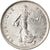 Coin, France, Semeuse, 5 Francs, 1976, Paris, MS(60-62), Nickel Clad