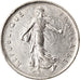 Münze, Frankreich, Semeuse, 5 Francs, 1976, Paris, VZ+, Nickel Clad
