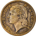 Coin, France, Lavrillier, 5 Francs, 1946, EF(40-45), Aluminum-Bronze, KM:888a.2