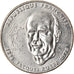 Coin, France, Jacques Rueff, Franc, 1996, AU(55-58), Nickel, KM:1160