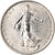 Moneta, Francia, Semeuse, Franc, 1991, Paris, SPL-, Nichel, KM:925.1
