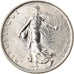 Moneta, Francia, Semeuse, Franc, 1991, Paris, SPL-, Nichel, KM:925.1