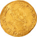 Coin, Spanish Netherlands, Philippe II, Real, Nimega, EF(40-45), Gold