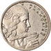 Moneta, Francia, Cochet, 100 Francs, 1956, BB+, Rame-nichel, KM:919.1