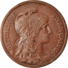 Coin, France, Dupuis, 10 Centimes, 1917, Paris, AU(50-53), Bronze, KM:843