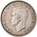 Coin, Great Britain, George VI, Shilling, 1946, EF(40-45), Silver, KM:854