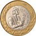 Moneta, Portogallo, 200 Escudos, 1999, BB+, Bi-metallico, KM:655