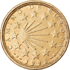 Moneda, España, Juan Carlos I, 100 Pesetas, 1993, Madrid, MBC, Aluminio -