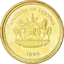 Lesotho, Royaume, 10 Licente 1998, KM 63