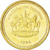 Lesotho, Royaume, 10 Licente 1998, KM 63