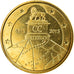 Belgio, 2-1/2 Euro, Bataille de Waterloo 1815, 2015, FDC, Ottone