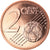 Malta, 2 Euro Cent, 2013, FDC, Cobre chapado en acero