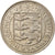 Moneda, Guernsey, Elizabeth II, 10 New Pence, 1968, MBC, Cobre - níquel, KM:24