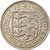 Coin, Guernsey, Elizabeth II, 10 New Pence, 1968, EF(40-45), Copper-nickel