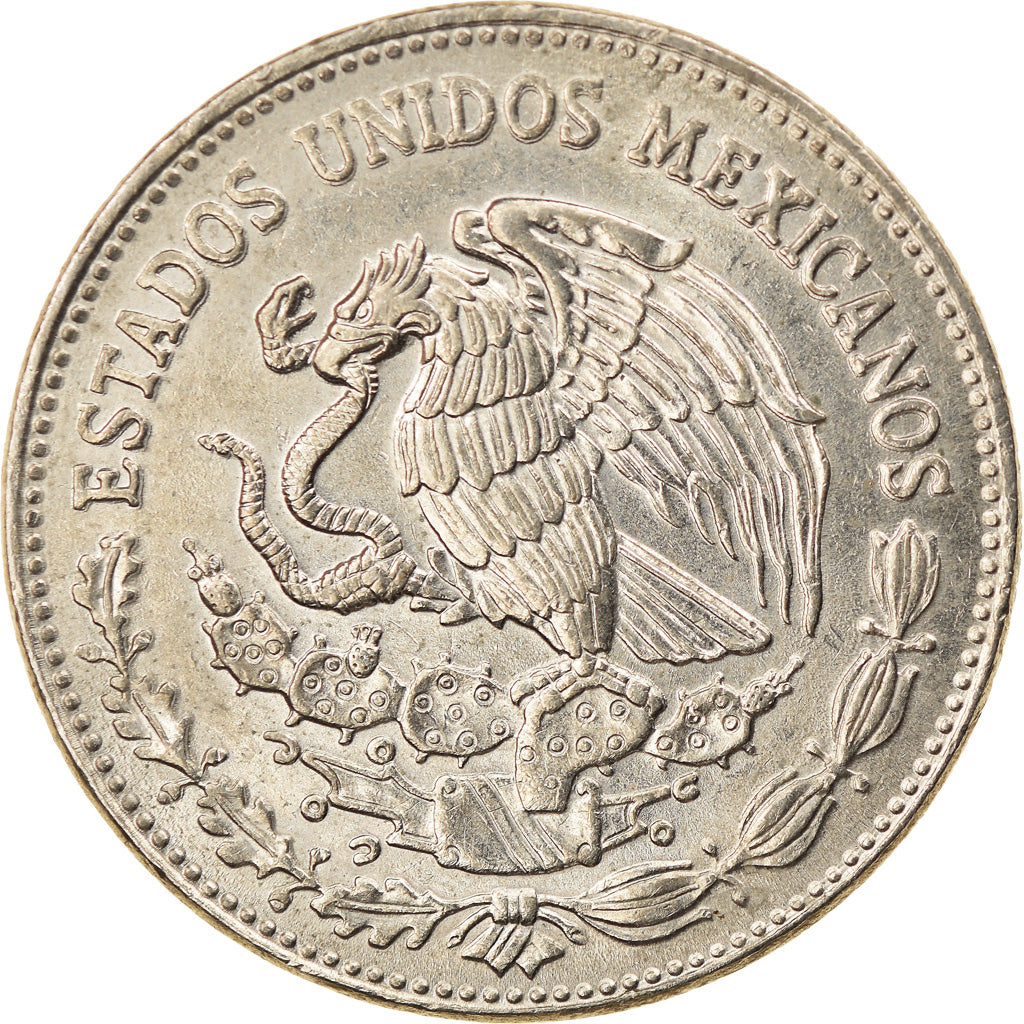 Monnaie, Mexique, 500 Pesos, 1988, Mexico City, TTB+, Copper-nickel, KM:529