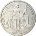 Coin, French Polynesia, Franc, 1998, Paris, AU(55-58), Aluminum, KM:11