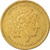 Coin, Greece, 100 Drachmes, 1992, Athens, AU(50-53), Aluminum-Bronze, KM:159