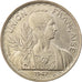 Monnaie, FRENCH INDO-CHINA, Piastre, 1947, Paris, SUP+, Copper-nickel, KM:32.2