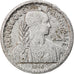 Coin, FRENCH INDO-CHINA, 5 Cents, 1946, Beaumont - Le Roger, VF(30-35)