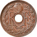 Coin, FRENCH INDO-CHINA, 1/2 Cent, 1939, Paris, MS(60-62), Bronze, KM:20