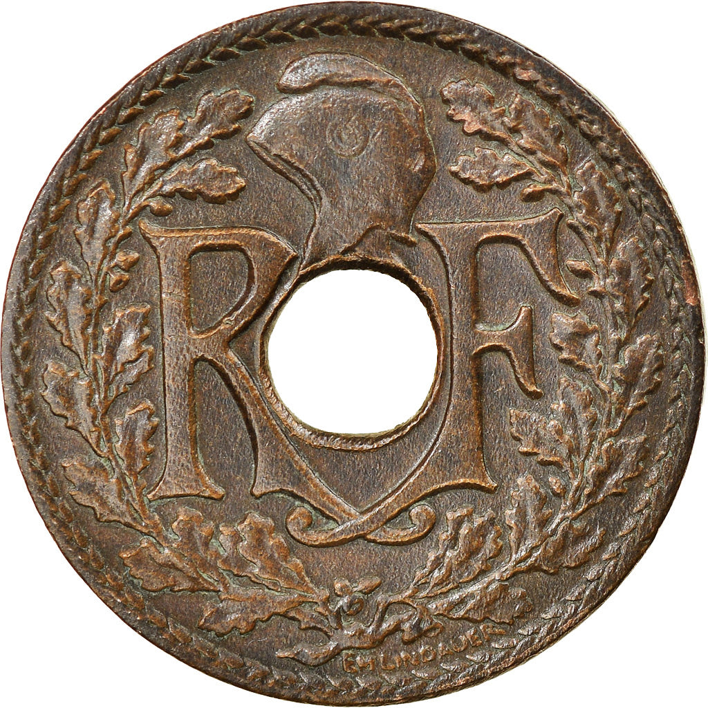 Monnaie, FRENCH INDO-CHINA, 1/2 Cent, 1936, Paris, SUP+, Bronze, KM:20