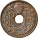 Coin, FRENCH INDO-CHINA, 1/2 Cent, 1935, Paris, MS(60-62), Bronze, KM:20