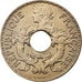 Münze, FRENCH INDO-CHINA, 5 Cents, 1937, Paris, VZ+, Copper-nickel, KM:18