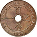 Coin, FRENCH INDO-CHINA, Cent, 1937, Paris, MS(60-62), Bronze, KM:12.1