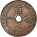 Coin, FRENCH INDO-CHINA, Cent, 1931, Paris, AU(50-53), Bronze, KM:12.1