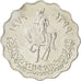 Moneda, Libia, 50 Dirhams, 1979, SC, Cobre - níquel, KM:22