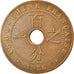 Münze, FRENCH INDO-CHINA, Cent, 1926, Paris, SS, Bronze, KM:12.1, Lecompte:93