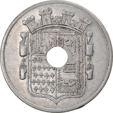 Monnaie, France, Bureau de Bienfaisane - Roubaix, Jeton, SUP, Aluminium