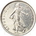 Coin, France, Semeuse, 5 Francs, 1990, Paris, MS(60-62), Nickel Clad